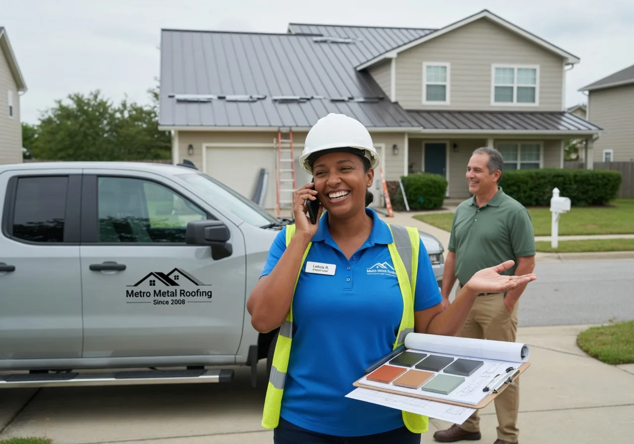 Metal Roofing Installation Murphy, ID FAQs